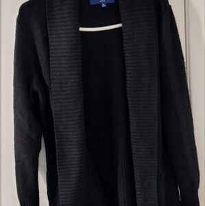 APT. 9 XL Black Sweater